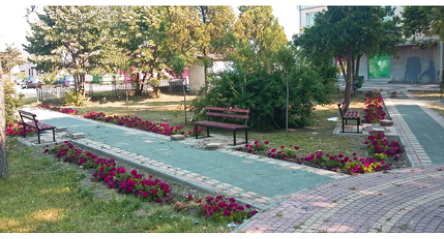 Završena akcija uređenja Karlovčića